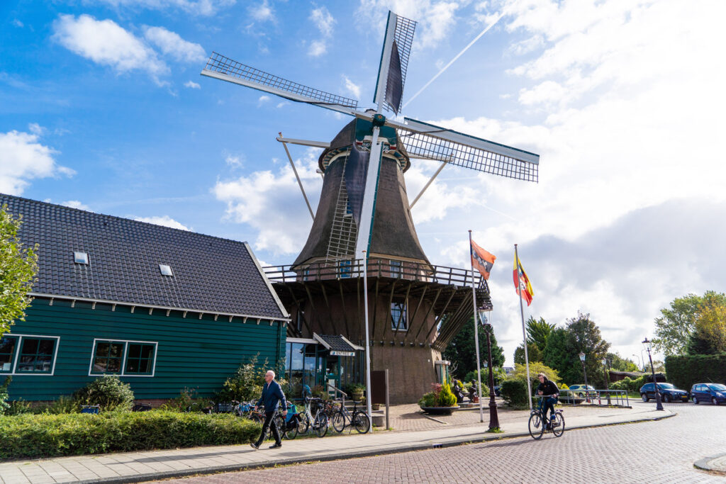 Windmill of Sloten 